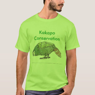 Kakapo-T - Shirt