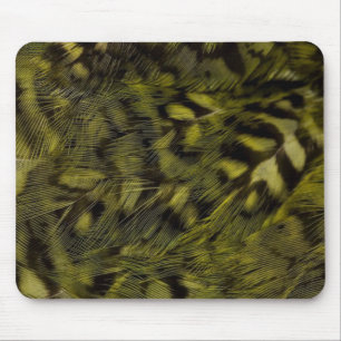 Kakapogefieder Mousepad