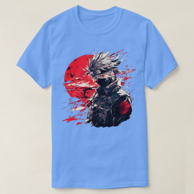 Kakashi 7 T-Shirt (Design vorne)