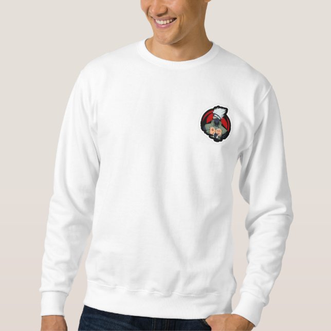 KAKASHI HATAKE SWEATSHIRT (Vorderseite)