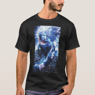 Kakashi Hatake T-Shirt