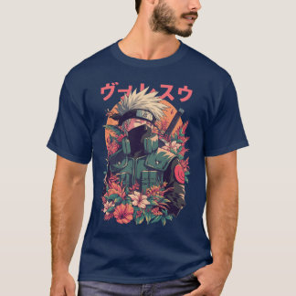Kakashi Klassiker T-Shirt