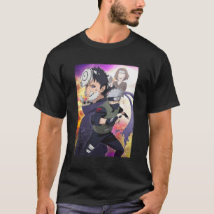 Kakashi und Obito T-Shirt