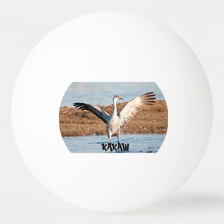 KAKAW Klingeln Pong Ball Tischtennisball