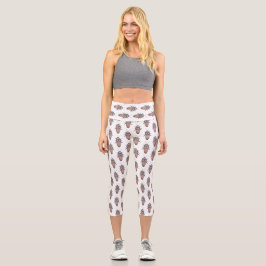 Kakerhain Capri Leggings