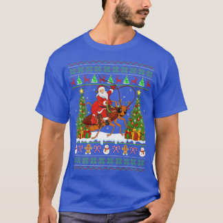 Kakerlake - Lover Funny Ugly Santa Riale Kakerlake T-Shirt