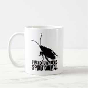 Kakerlaken Kakerlake - Entomologie Geek Kaffeetasse