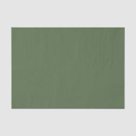 KAKI-GRÜNSEIDENPAPIER SEIDENPAPIER