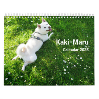 Kaki-Maru-Kalender 2025 Kalender