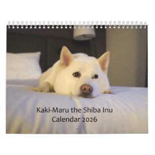Kaki-Maru-Kalender 2026 Kalender