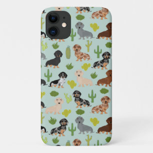 Kakteen, Dackel Case-Mate iPhone Hülle