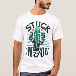 Kakteen in Liebe T-Shirt