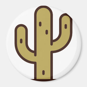Kakteen Magnet