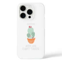 Kakteen, mehr als Touch.
