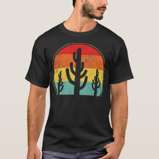 Kakteen Sukkulente Pflanze T-Shirt