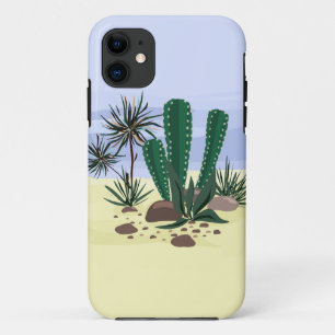 Kakteen, Sukkulenten . Case-Mate iPhone Hülle