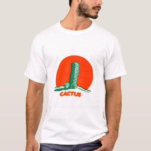 Kaktus 70's Band Shirt