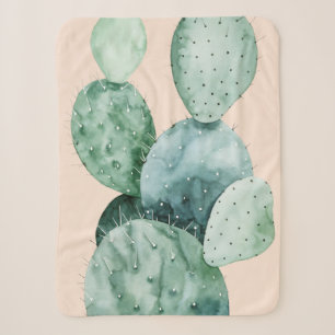 Kaktus auf Koralle Sherpadecke