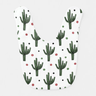 Kaktus Babylätzchen