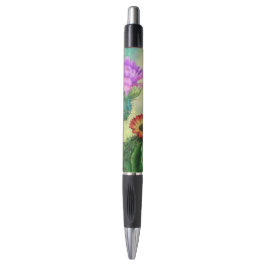 Kaktus Blume Pen Kugelschreiber