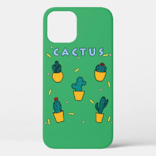 Kaktus Case-Mate iPhone Hülle