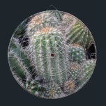 Kaktus Dartscheibe<br><div class="desc">Klassischer Kakteen</div>