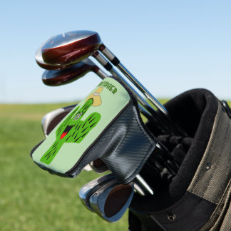 Kaktus Design Golf Headcover