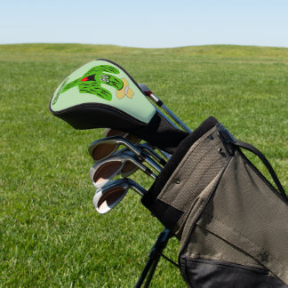 Kaktus Design Golf Headcover