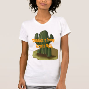 Kaktus-Gramm T-Shirt