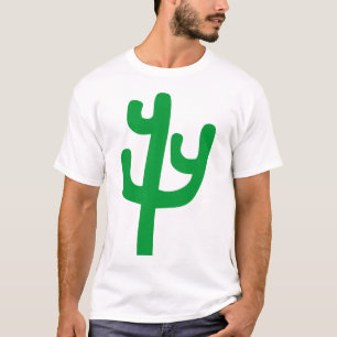 Kaktus - Grün T-Shirt
