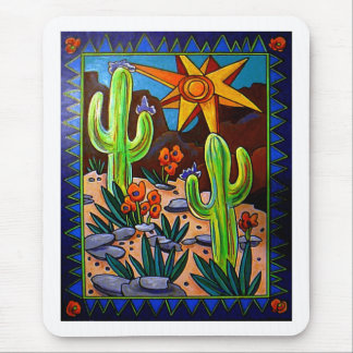 Kaktus im Südwesten Mousepad