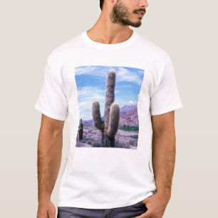 Kaktus in der Provinz Jujuy - Nordargentinien T-Shirt