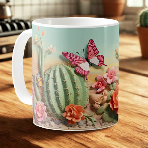 Kaktus Kaffeetasse