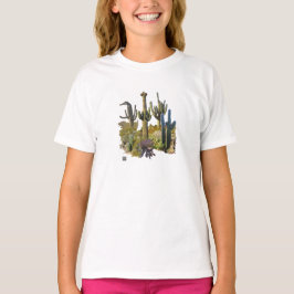 Kaktus-Land T-Shirt