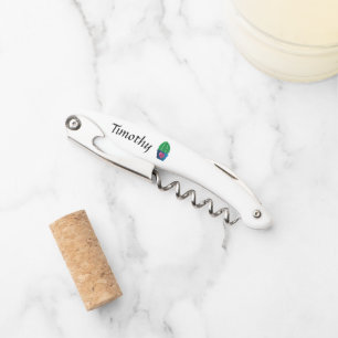 Kaktus-Liebe Kellnermesser