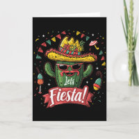 Kaktus - Lustiger Cinco De Mayo Männer Frauen Mexi