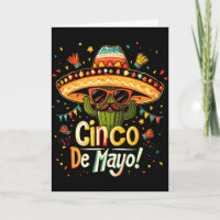 Kaktus - Lustiger Cinco De Mayo Männer Frauen Mexi