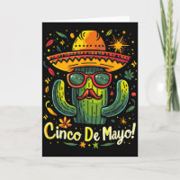 Kaktus - Lustiger Cinco De Mayo Männer Frauen Mexi