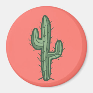 Kaktus Magnet