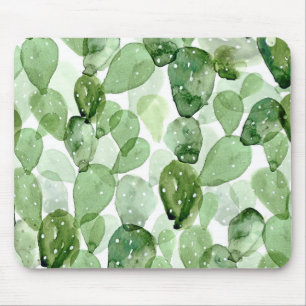 Kaktus-Mauspad Mousepad