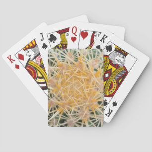 Kaktus Spielkarten