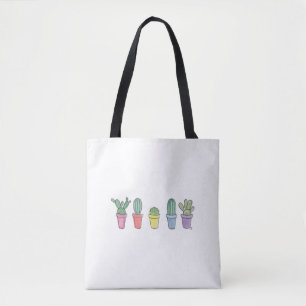Kaktus-Taschen-Tasche Tasche
