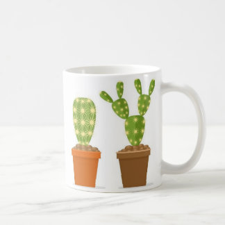 Kaktus-Tasse Kaffeetasse