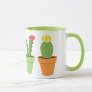 Kaktus-Tasse Tasse