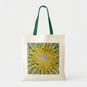 Kaktus-tropisches botanisches Pflanzen-Foto Tragetasche