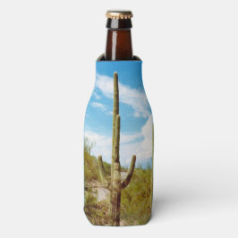 Kaktus Wald Custom Bottle Cooler Flaschenkühler