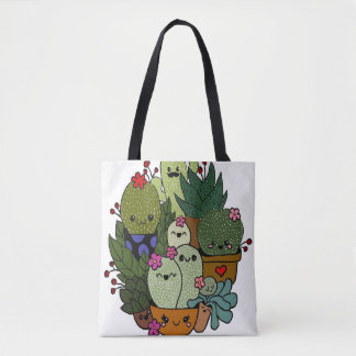 Kaktusfamilie Tasche