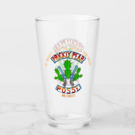 Kaktusfeige-GruppeSchooner durch Ann Charles Glas