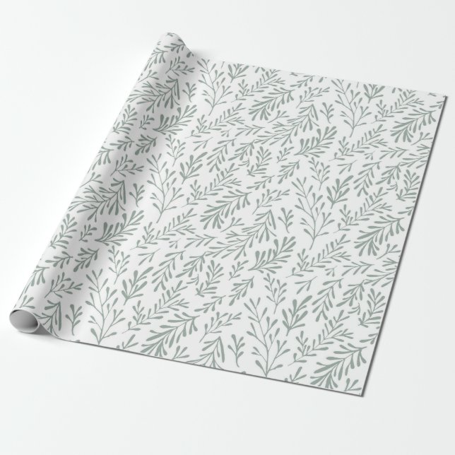 Kaktusgarten Geschenkpapier (Ungerollt)