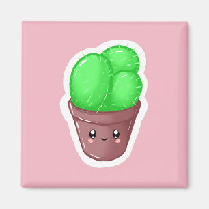 Kaktusmagnet Magnet